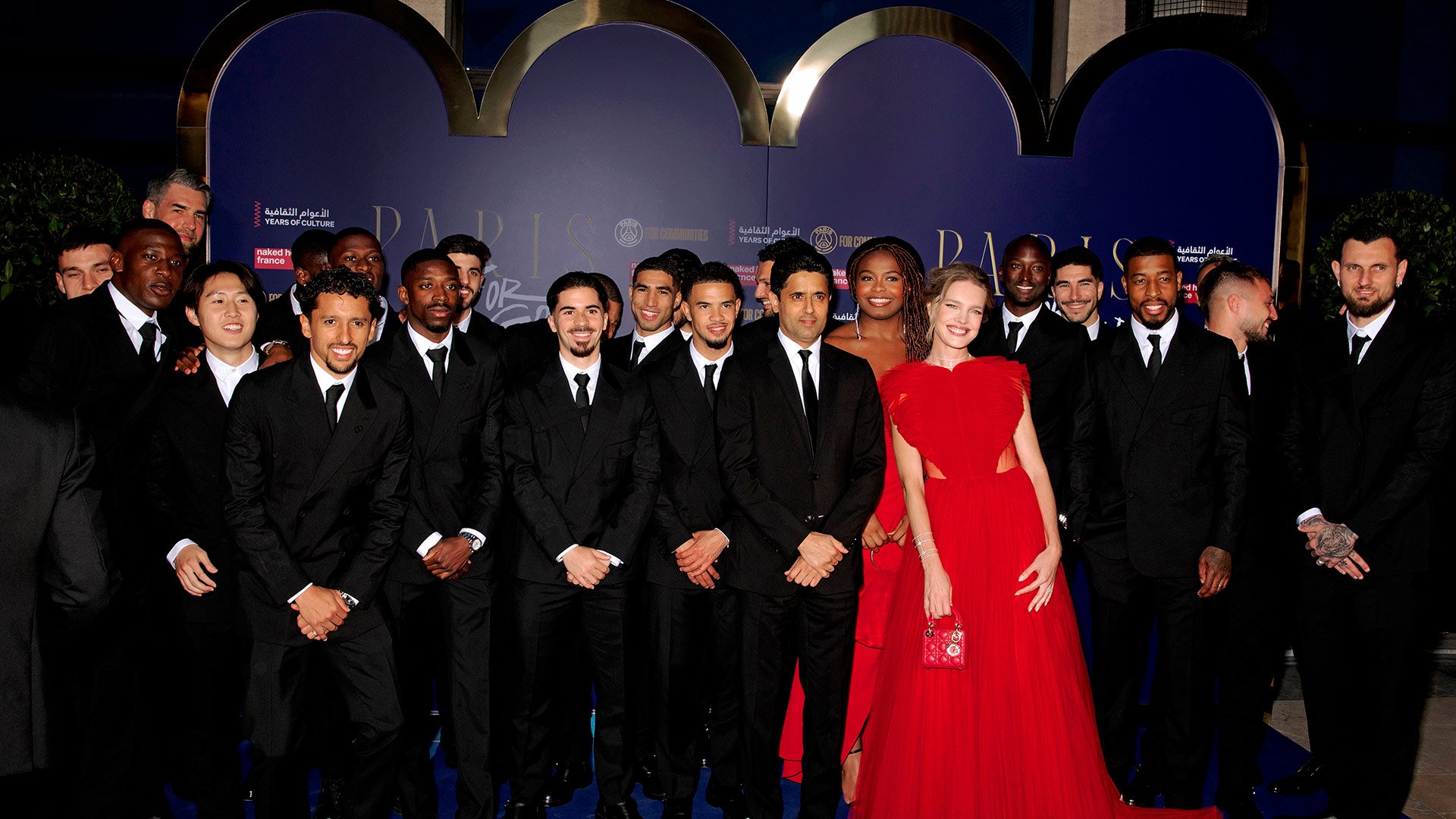 1_Paris For Good, PSG For Communities x Naked Heart France