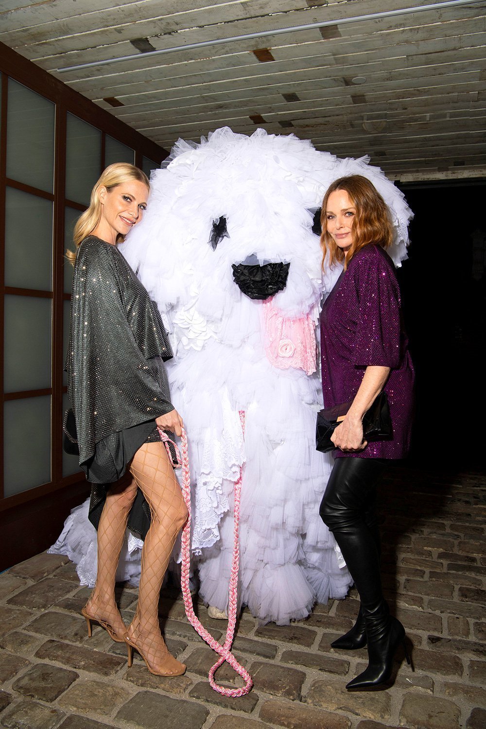 5_Fondation Naked Heart Gala Saving Hearts (Londres)