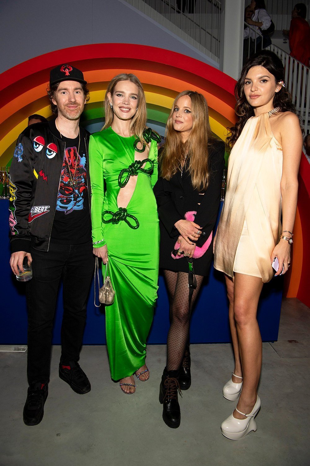 8_Fondation Naked Heart Gala Saving Hearts (Londres)